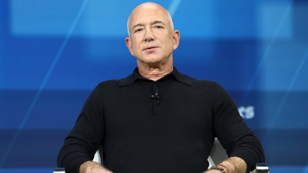 Jeff Bezos memungkinkan ancaman demokrasi Trump: Kolumnis Washington Post yang keluar