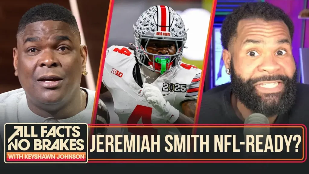 ‘Jeremiah Smith SANGAT berbeda’ —Apakah dia sudah siap NFL setelah tahun pertama?