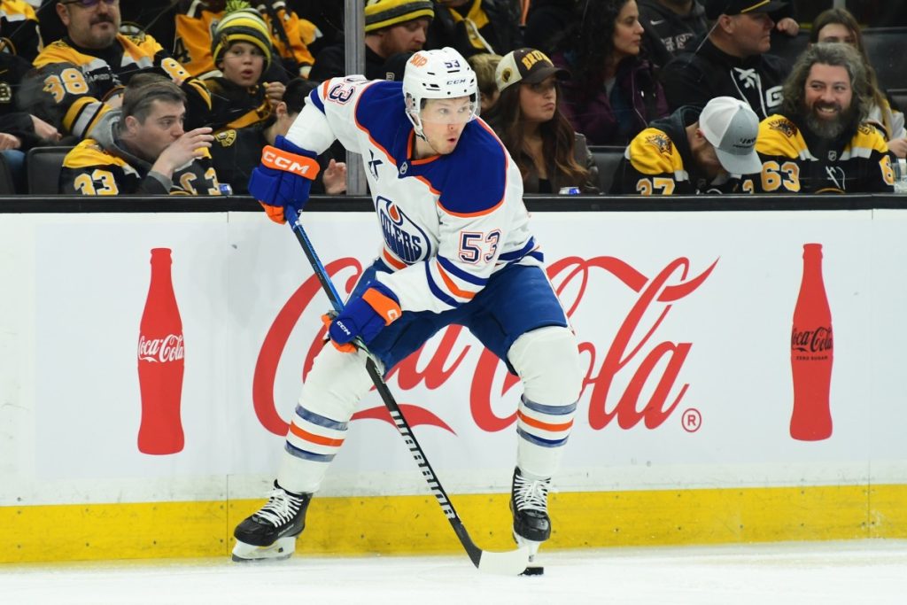 Jika Edmonton Oilers Tidak Menggunakan Jeff Skinner, Tim NHL Lain Akan: Four Fits