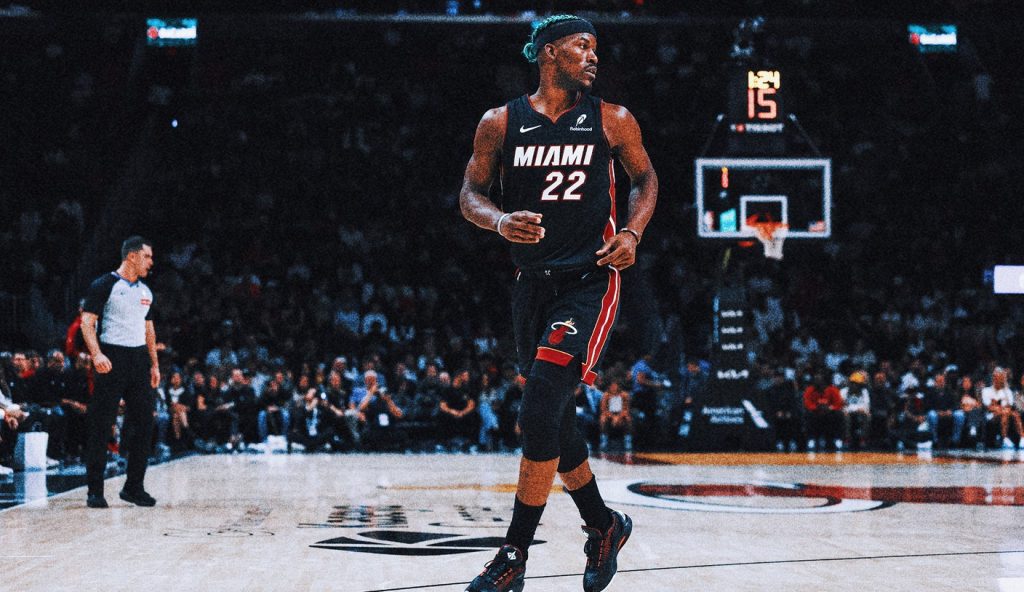 Jimmy Butler ingin menemukan ‘kegembiraan’ lagi, terbuka untuk diperdagangkan ‘di mana pun selain Miami’