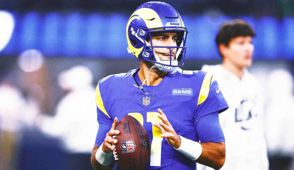 Jimmy Garoppolo akan melakukan debut untuk Rams yang terikat playoff melawan Seahawks