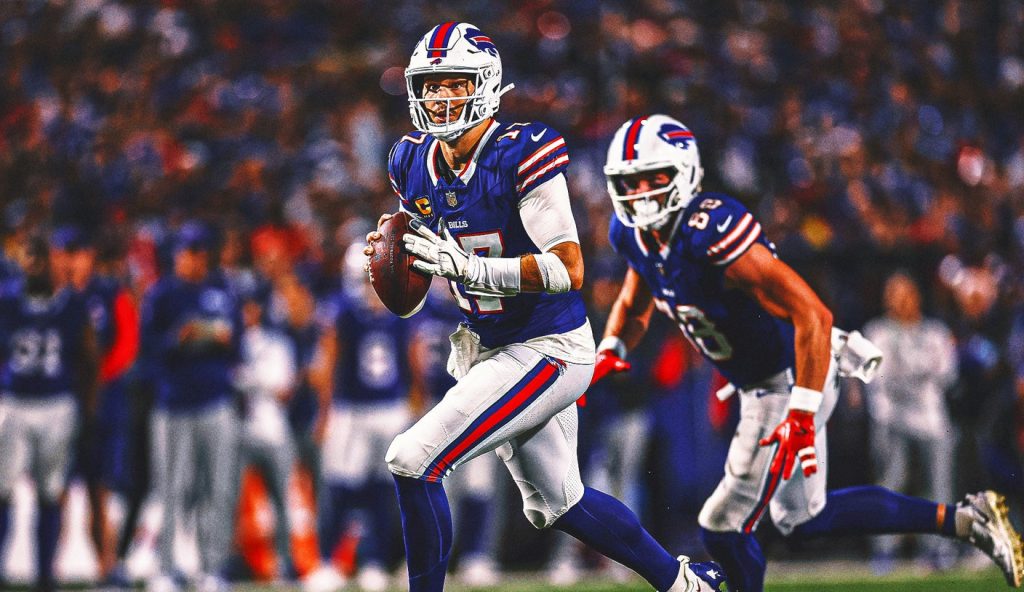 Josh Allen, Bills gagal lagi dalam pertarungan playoff jarak dekat vs. Chiefs