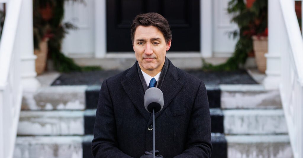 Justin Trudeau Mencoba Menyelamatkan Partainya. Apakah Dia Menyakiti Kanada?