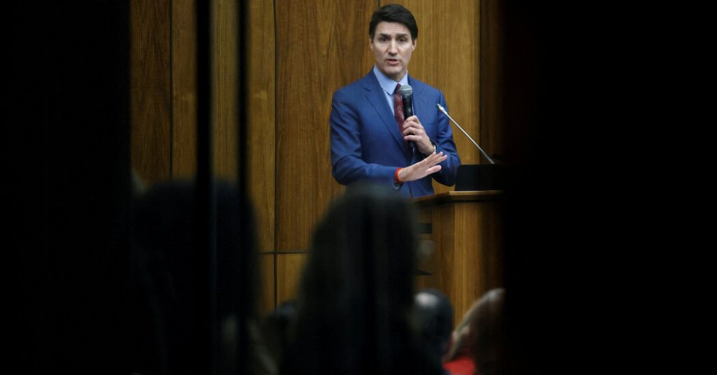 Justin Trudeau Mengundurkan Diri sebagai Pemimpin Partai dan Perdana Menteri: Pembaruan Langsung