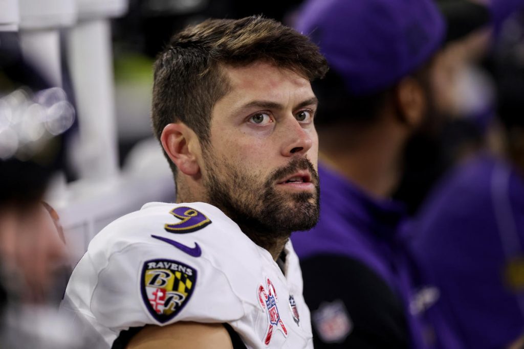 Justin Tucker Ravens dituduh melakukan pelanggaran seksual oleh enam terapis pijat