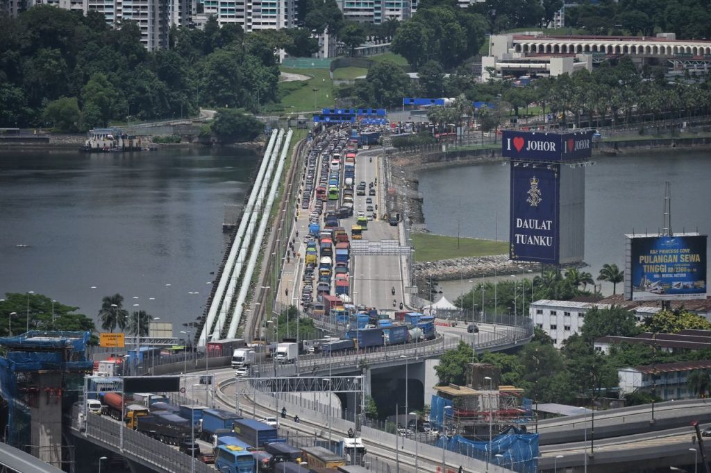 KEK Johor-Singapura menarik perusahaan-perusahaan Tiongkok yang mengincar biaya yang lebih rendah dan konektivitas yang lebih baik