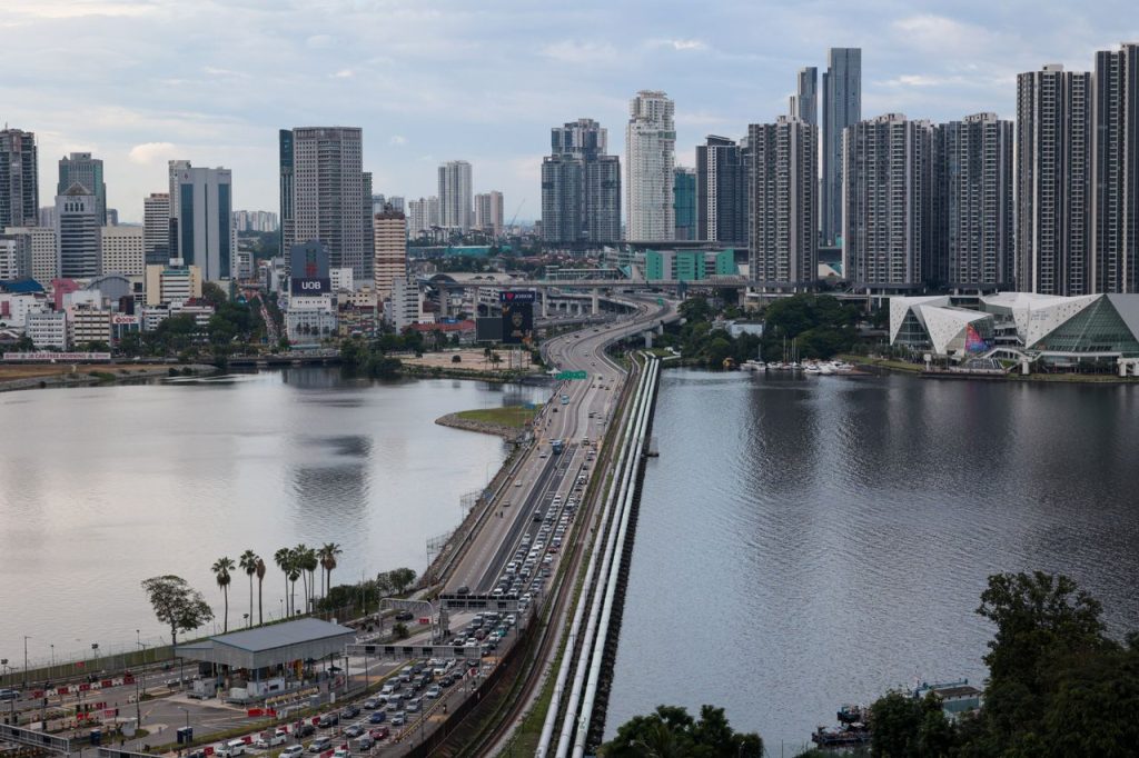 KEK Johor-Singapura siap menyerap pekerjaan berketerampilan rendah di Singapura – tapi mungkin itulah intinya