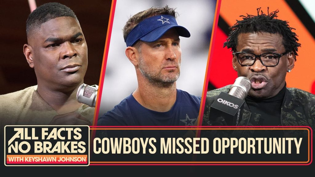 ‘Kami diuji dan kami gagal!’ Michael Irvin bereaksi terhadap koboi yang mempekerjakan Schottenheimer