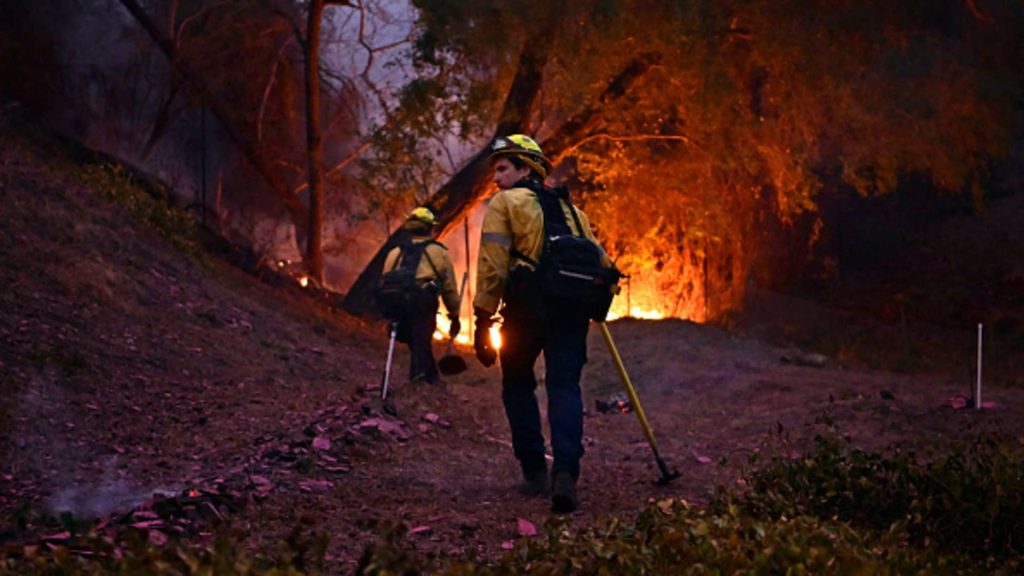 Kantor pemeriksa medis LA County mengkonfirmasi jumlah korban tewas akibat kebakaran hutan meningkat menjadi 16 orang