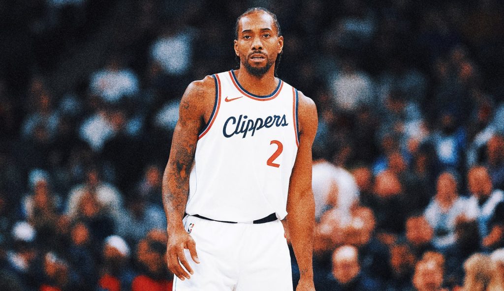 Kawhi Leonard diizinkan oleh Clippers untuk membantu keluarga mengungsi akibat kebakaran hutan LA