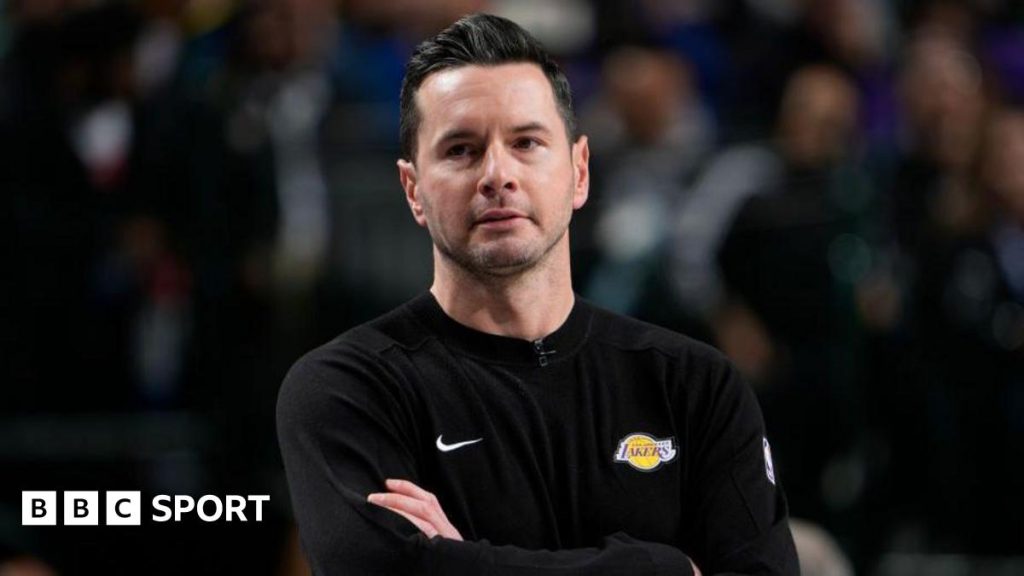 Kebakaran hutan LA: Rumah pelatih kepala Lakers JJ Redick terbakar