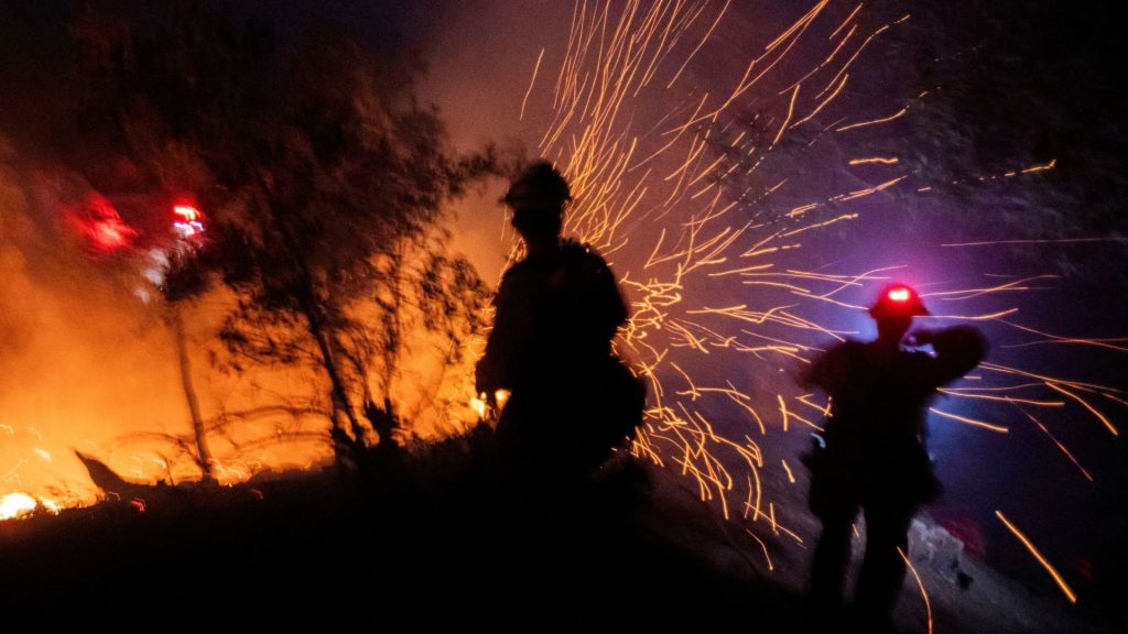 Kebakaran hutan di LA memaksa pengembang aplikasi GOES menggunakan teknologi saat krisis