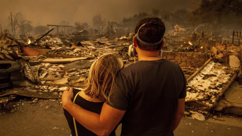 Kebakaran hutan di Los Angeles bisa menjadi kebakaran termahal dalam sejarah AS