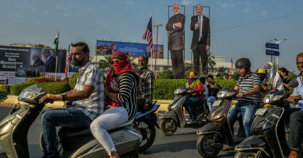 Kembalinya Trump membuat para pemimpin dunia bingung. Tapi Bukan India.