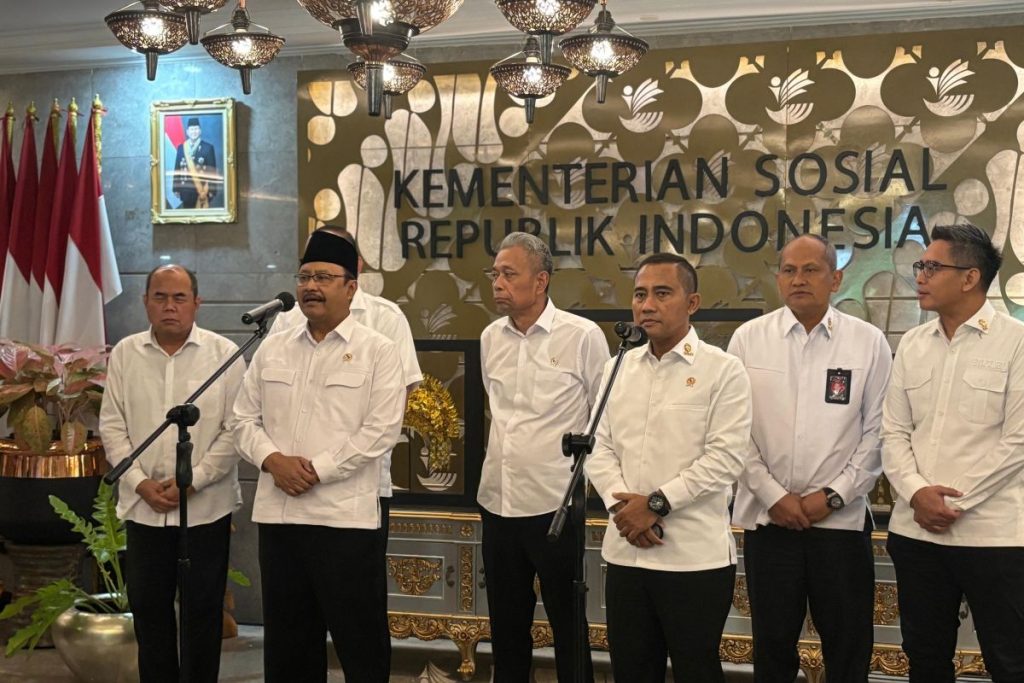 Kementerian dan BNPT bekerja sama dalam rehabilitasi korban terorisme