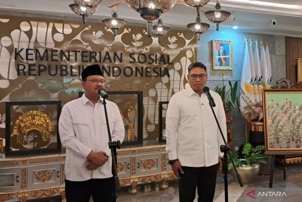 Kementerian-kementerian bekerja sama untuk mengentaskan kemiskinan melalui ketahanan pangan