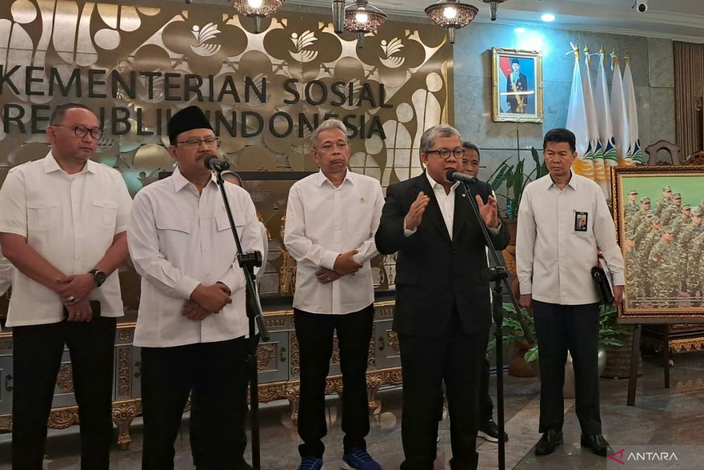 Kementerian menyiapkan 5.000 unit rumah untuk kawasan rawan bencana