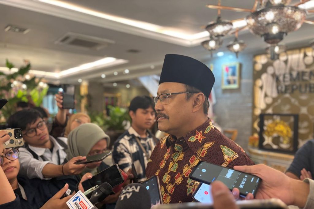 Kementerian untuk menyediakan sumber daya manusia untuk program MBG