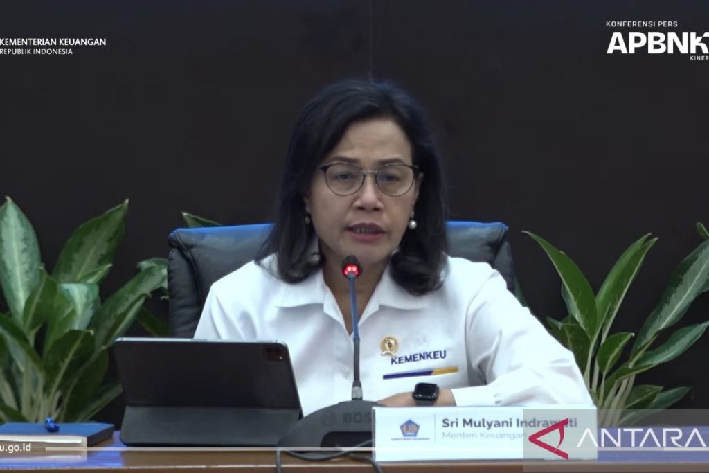 Kemiskinan, Tingkat Pengangguran Menurun pada 2024: Menteri Indrawati