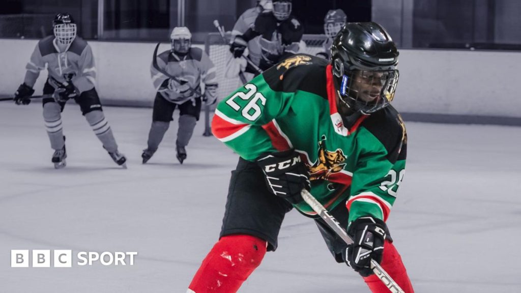 Kenya Ice Lions: Kebangkitan hoki es di Afrika Timur