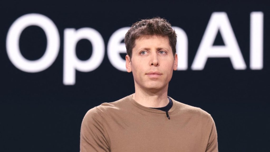 Kepala Openai Sam Altman mengatakan model R1 Deepseek ‘mengesankan’