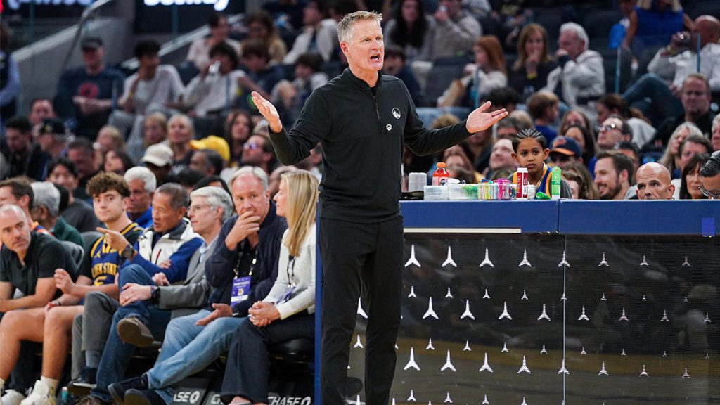 Kerr mengidentifikasi masalah di balik lemparan bebas dan layup Warriors yang buruk