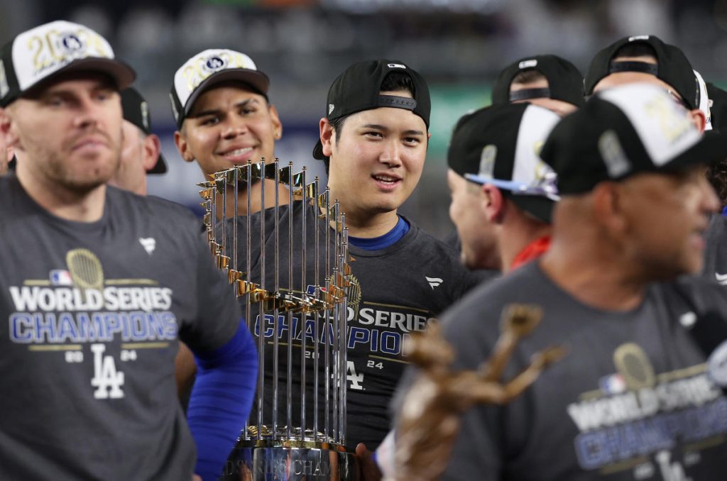 Kesepakatan Roki Sasaki dari Dodgers hampir tidak mengubah peluang Seri Dunia 2025 mereka