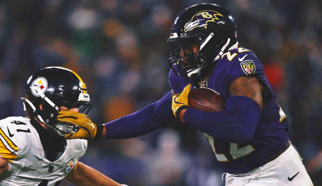 Kesimpulan Ravens vs. Steelers: Derrick Henry menjadikan Baltimore ancaman Super Bowl