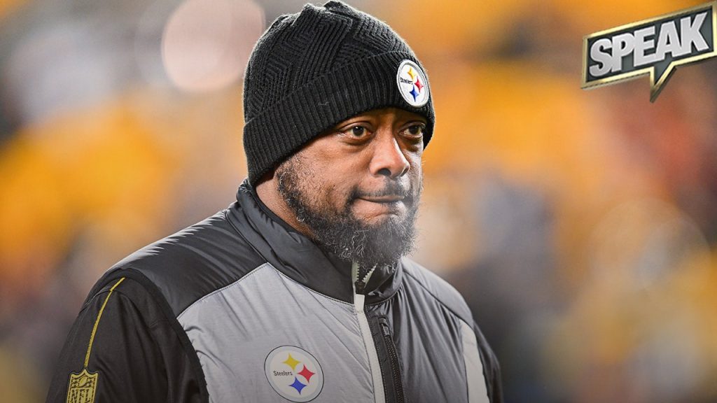 Keyshawn Johnson yakin perubahan diperlukan di Pittsburgh, kata Mike Tomlin harus rela pergi | Berbicara