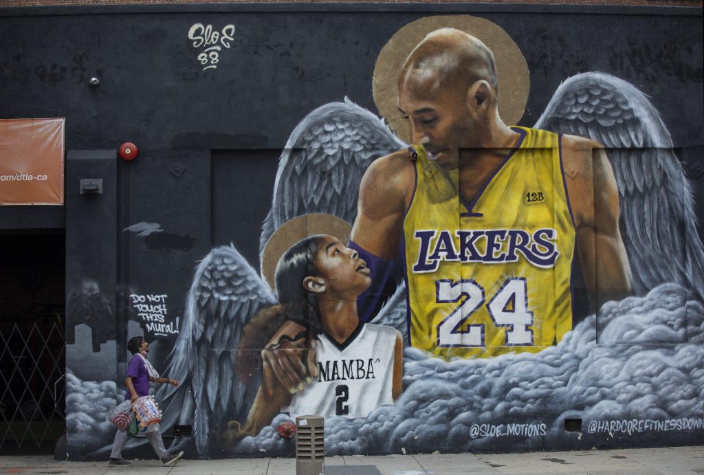 Kobe Bryant Death Anniversary: ​​Lakers, WNBA, Dunia Olahraga Ingat Ikon NBA Lima Tahun Setelah Passing Tragisnya