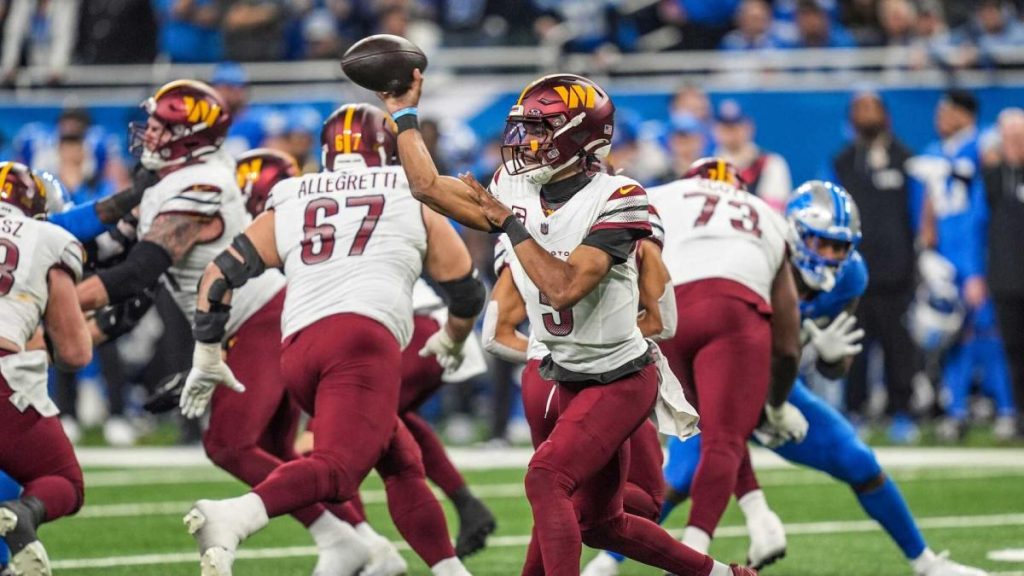 Komandan bisa menjadi unggulan ketiga No. 6 untuk mengalahkan tiga unggulan teratas, membuat Super Bowl