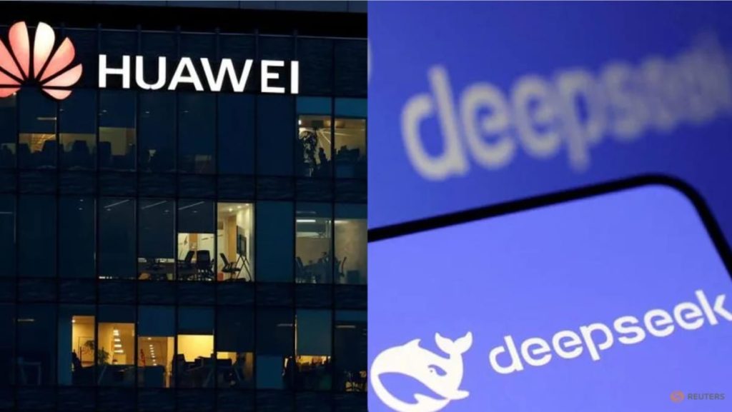 Komentar: Deepseek dan Huawei menunjukkan kepada kita pembatasan tidak meledak ambisi teknologi China. Mereka membuat mereka lebih besar