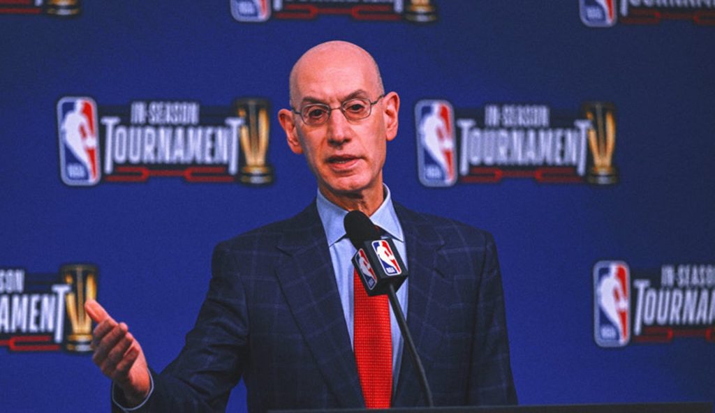 Komisaris NBA Adam Silver berjanji untuk memperbaiki masalah tembakan 3 angka: ‘Kami sedang mengatasinya’