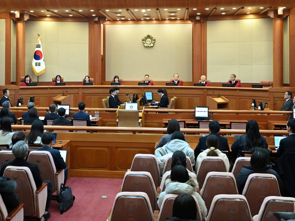 Korea Selatan menunda sidang pemakzulan karena Yoon masih sulit dipahami | Berita