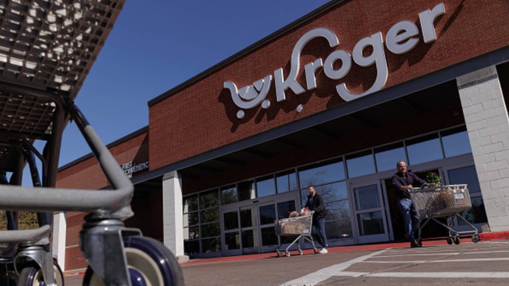 Kroger membayar 0 juta untuk menyelesaikan gugatan Kentucky atas epidemi opioid