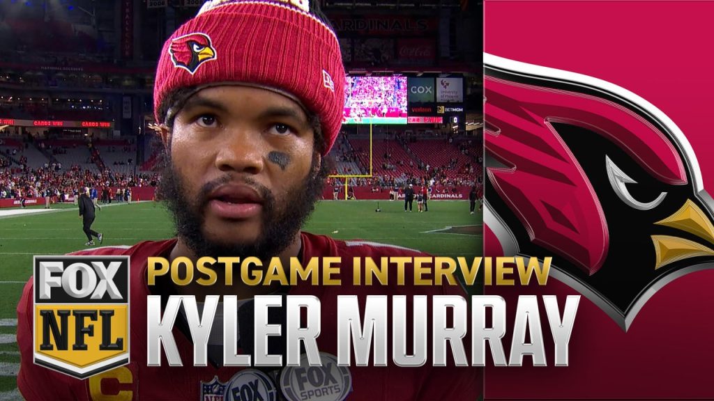 Kyler Murray mengenai kemenangan Cardinals atas 49ers: ‘menyelesaikan musim dengan baik’ | NFL di FOX