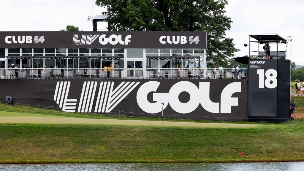 LIV Golf dan Fox Sports mengumumkan kesepakatan hak media multi-tahun