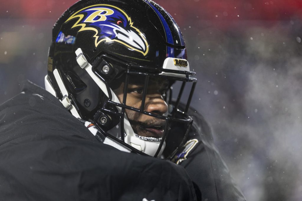 Lamar Jackson tentang rasa frustrasi terbaru Ravens di playoff, dipicu oleh turnover dan kejatuhan Mark Andrews — ‘Bosan dengan hal ini’