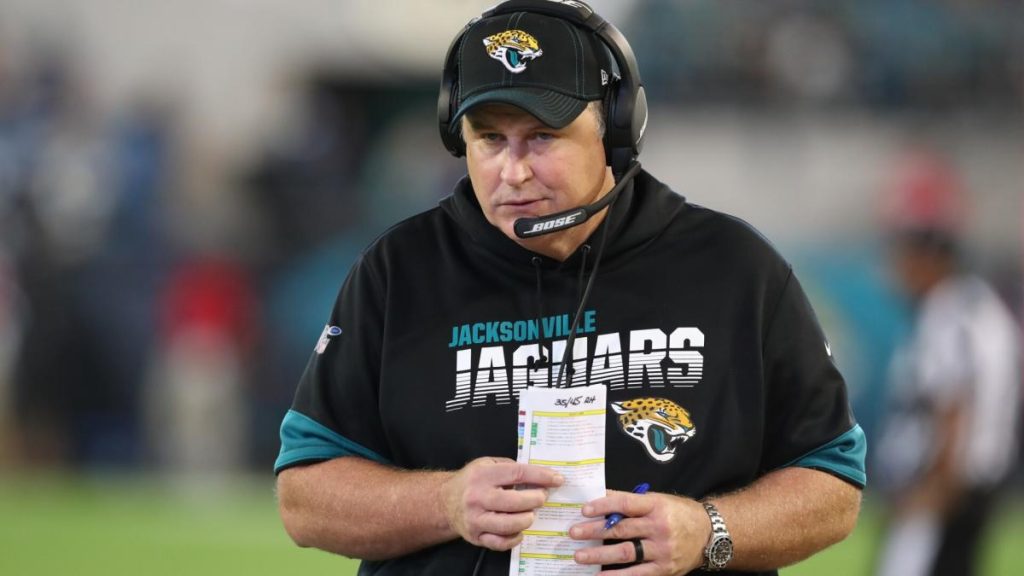 Laporan: Patriots menambahkan Doug Marrone, Milton Patterson ke staf pelatih