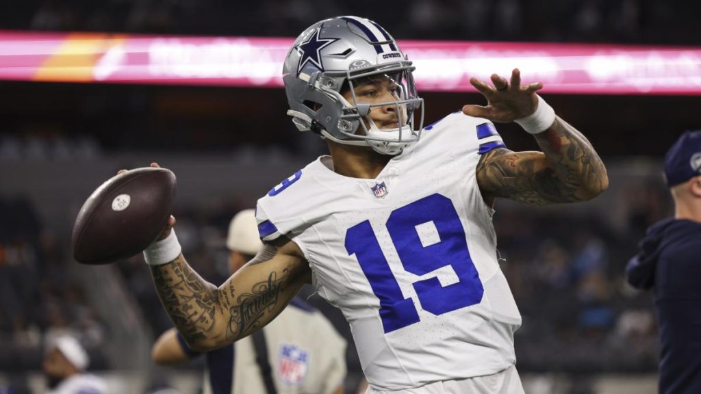 Laporan: Trey Lance akan melihat “foto penting” untuk Cowboys pada hari Minggu