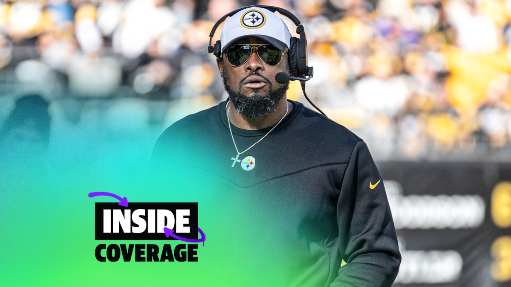 Laporan perdagangan Tyreek Hill, Mike Tomlin di KURSI PANAS? & Cowboys memblokir wawancara McCarthy-Bears | Cakupan Dalam