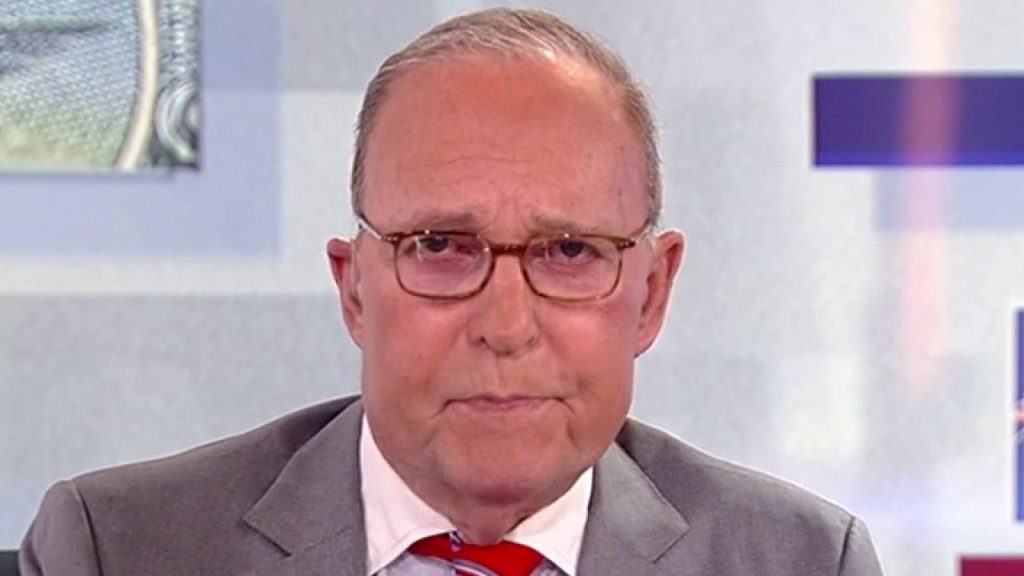 Larry Kudlow: Apakah kita memborgol Israel dalam perjuangannya menghancurkan terorisme?