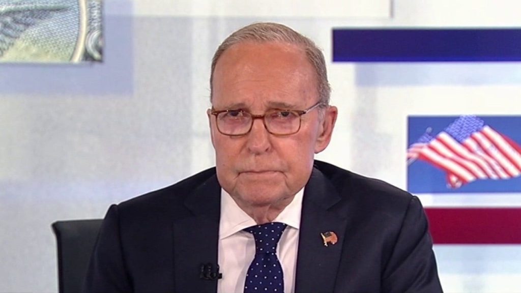 Larry Kudlow: Trump memberi tahu Meksiko dan Kanada – Amerika pertama!