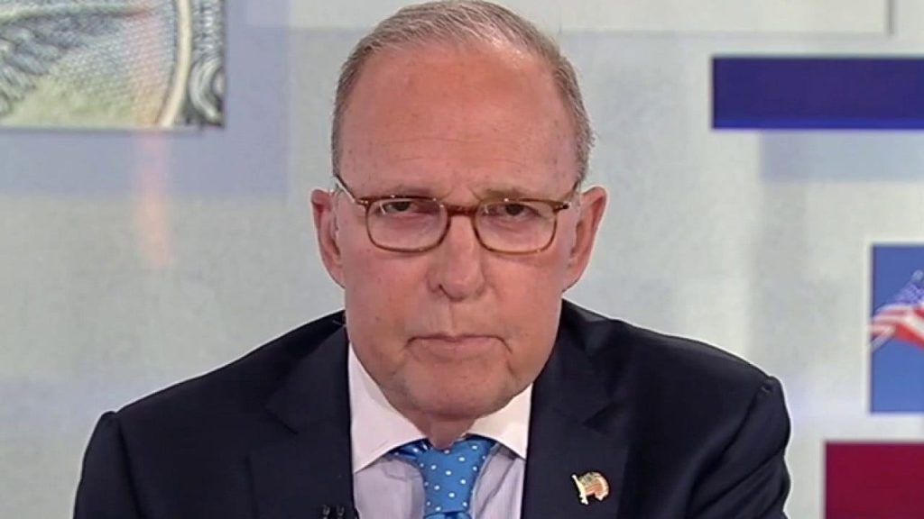 Larry Kudlow bereaksi terhadap kemenangan Trump menjelang pelantikan