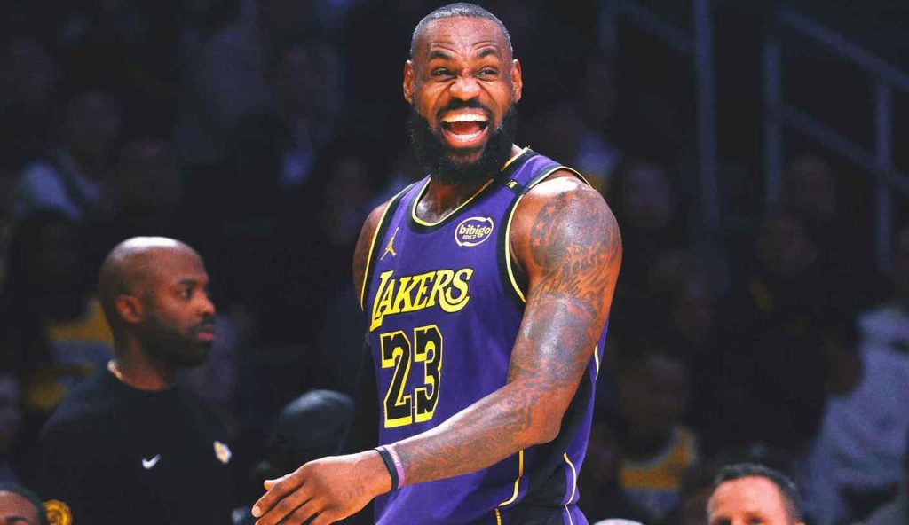 LeBron James terpilih untuk All-Star Game ke-21 berturut-turut, memperpanjang rekor NBA