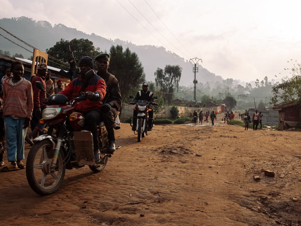 Lebih dari 230.000 orang mengungsi di Kongo sejak awal tahun ini, kata PBB | Berita Konflik