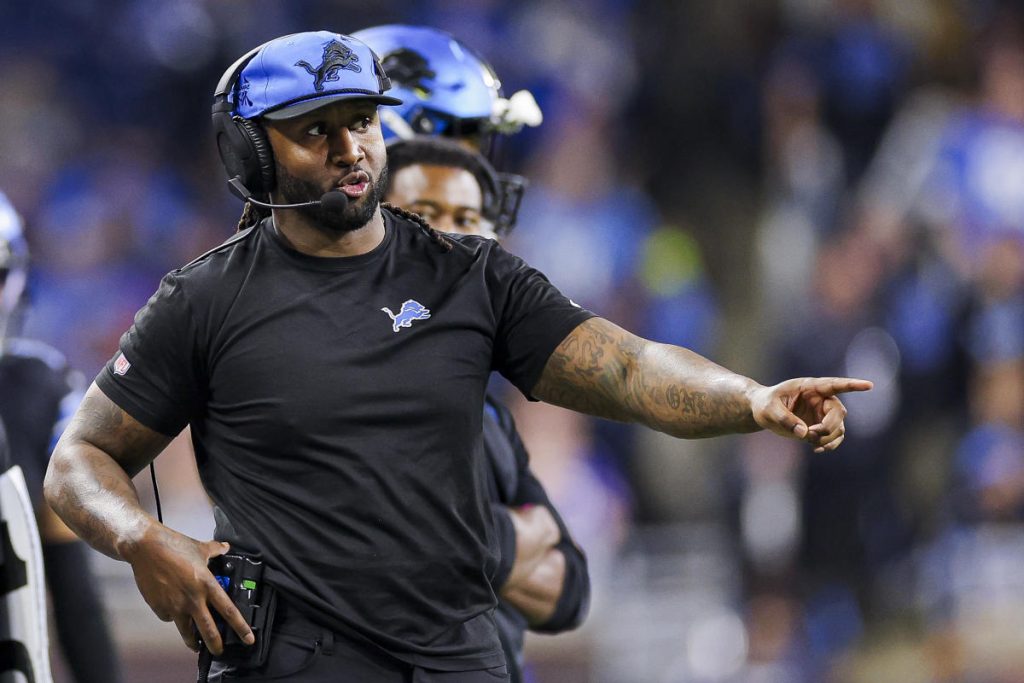 Lions dilaporkan menunjuk koordinator pertahanan baru Kelvin Sheppard