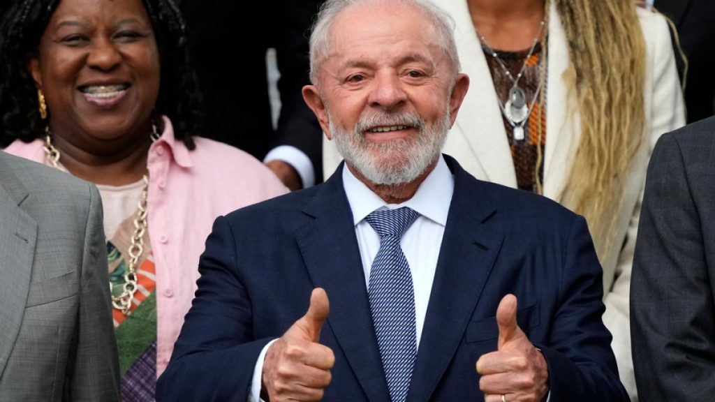 Lula Brasil mengatakan tarif AS akan dibalas | Berita Perdagangan Internasional