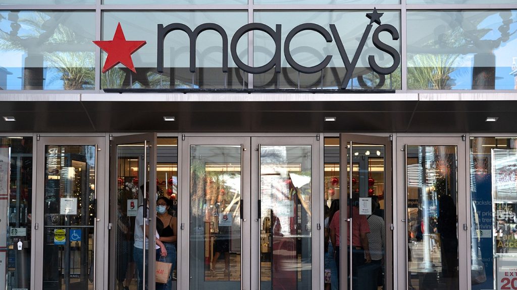 Macy’s akan menutup 66 toko pada tahun 2025. Di sinilah lokasinya