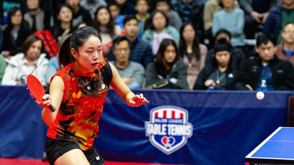 Major League Table Tennis menandatangani kesepakatan media pertama dengan CBS Sports